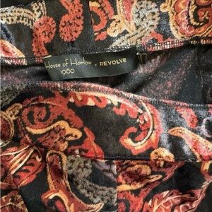 House of Harlow 1960 x REVOLVE Velvet Pants